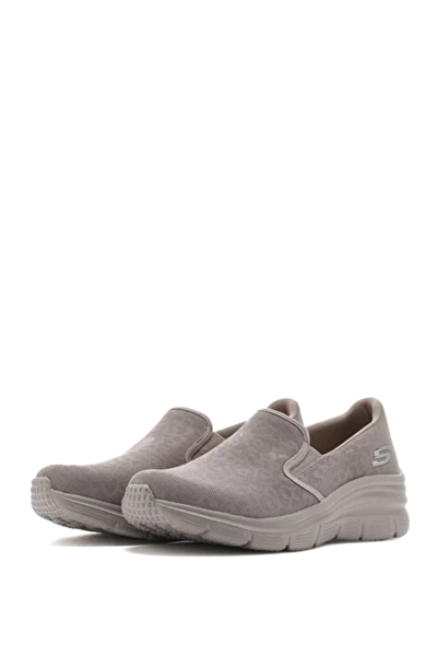 Resim Skechers Fashıon Fıt Kadın Spor Ayakkabı 896293Tk Nat