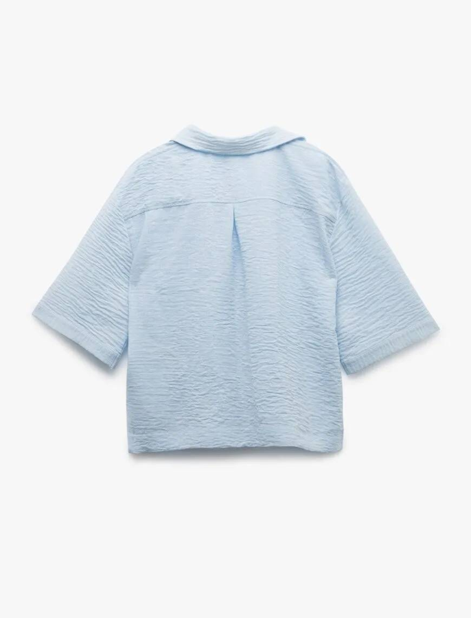 Resim Koton Erkek Çocuk T-shirt 5SKB10127TK