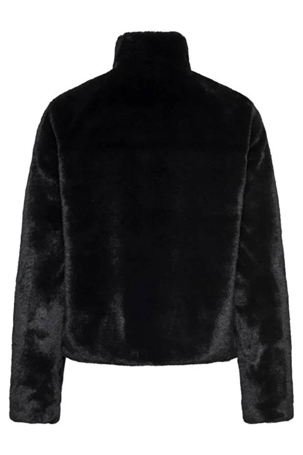Resim Only Onlmeagan Life Faux Fur Jacket Cc Otw Kadın Mont 15350360