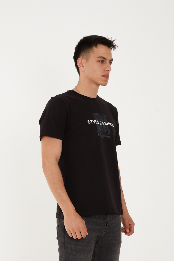 Resim PAUL&MORE Erkek T-shirt