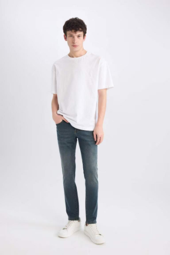 Resim Defacto Erkek Jean Pantolon C5682AXNM41