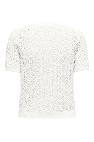Resim Only Onlsaga Lıfe Ss O-Neck Cc Knt Kadın Bluz 15339662