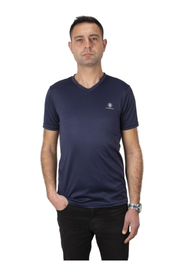 Resim Lumberjack Erkek T-shirt