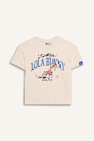 Resim Defacto Kız Çocuk Kısa Kol T-shirt D8825A8/ER99
