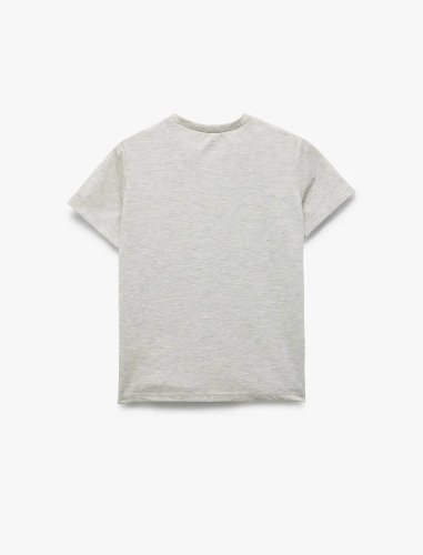 Resim Koton Erkek Çocuk T-shirt 5SKB10319TK