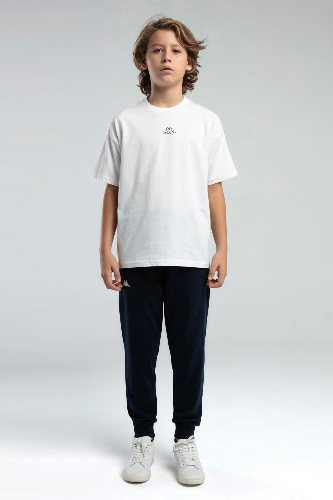 Resim Kappa Erkek Çocuk T-shirt 37226GW