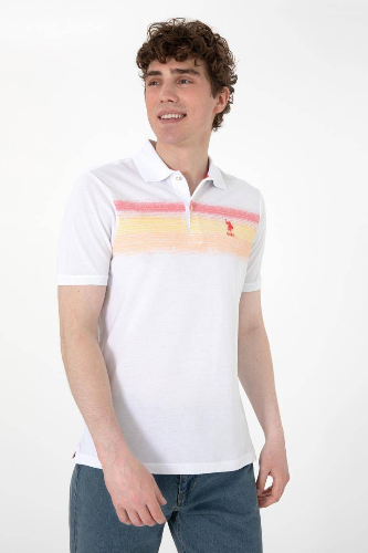 Resim U.S. POLO ASSN. Erkek T-shirt