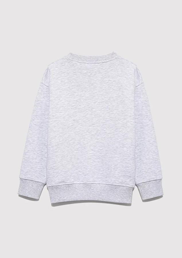 Resim Mavi Ps Playstation Erkek Çocuk Sweat M6S10132-88467