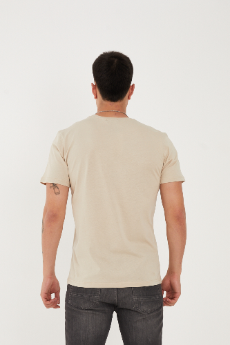 Resim PAUL&MORE Erkek T-shirt