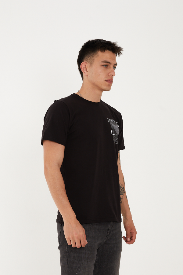 Resim PAUL&MORE Erkek T-shirt