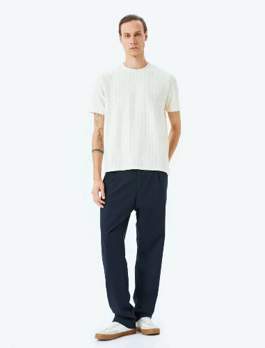 Resim Koton Erkek T-shirt
