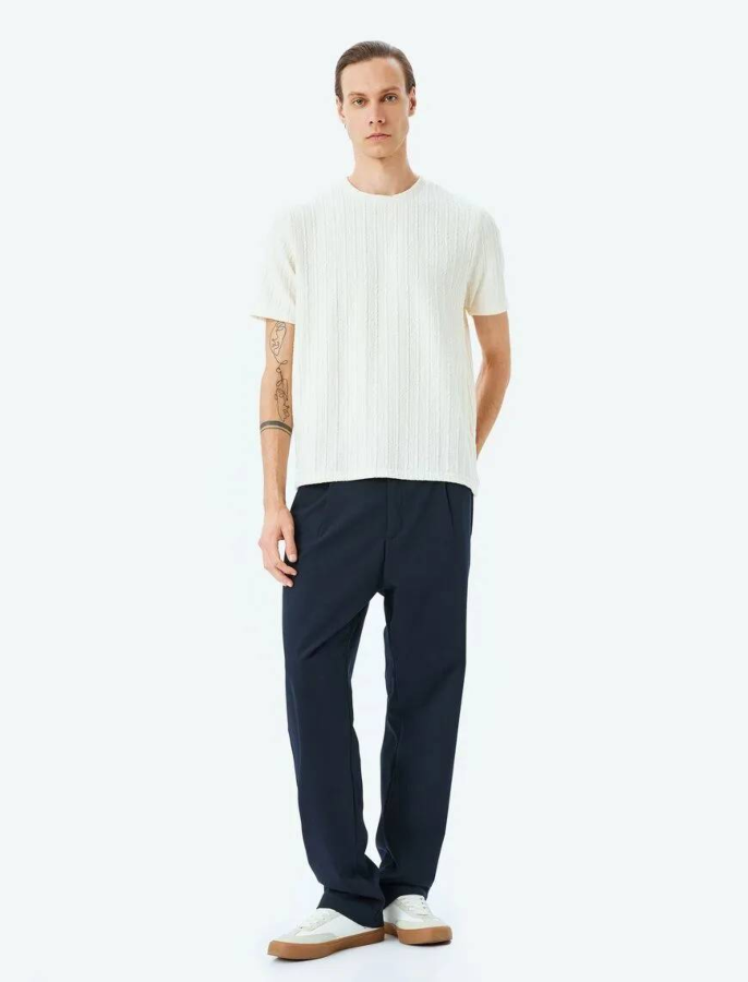 Resim Koton Erkek T-shirt