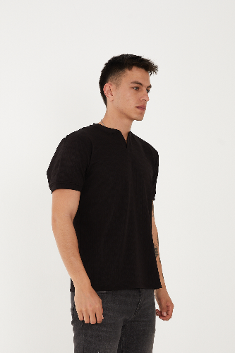 Resim PAUL&MORE Erkek T-shirt