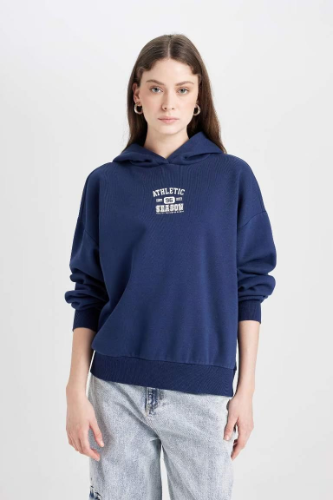 Resim Defacto Kadın Sweat