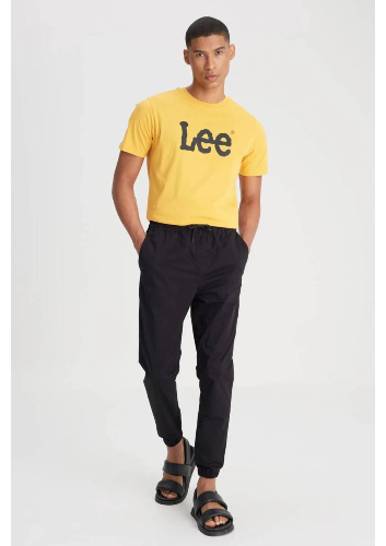 Resim LEE Erkek Kanvas Pantolon