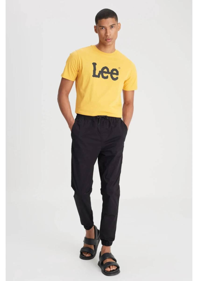 Resim LEE Erkek Kanvas Pantolon