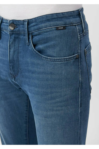Resim Mavi Erkek James Skinny Jean Pantolon M0042485186
