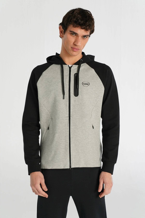 Resim Hummel Hml Nova Zip Hoodie Erkek Ceket 980343-2393