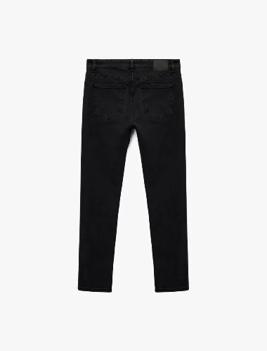 Resim Koton Erkek Jean Pantolon 6Wam40006Nd
