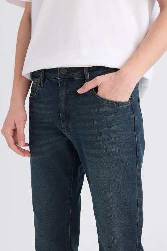 Resim Defacto Erkek  Jean Pantolon E5393AXNM83
