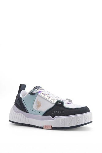 Resim U.S. Polo Assn. 5M Dance Wmn 5Fx Kadın Günlük Ayakkabı A101938168