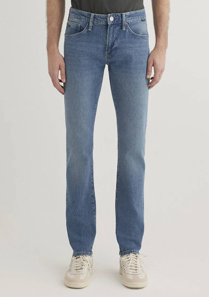 Resim Mavi Jake Erkek Jean Pantolon M0042289276