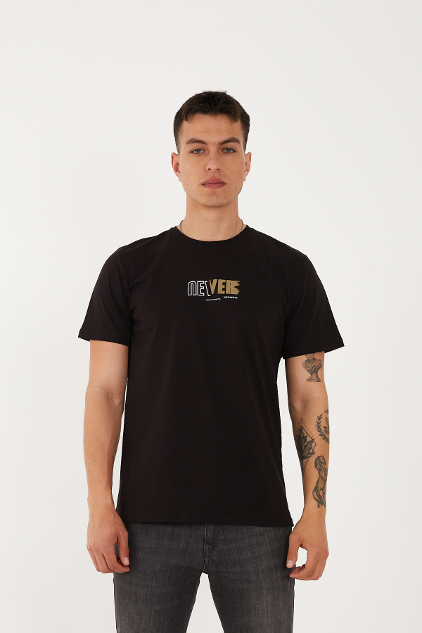 Resim PAUL&MORE Erkek T-shirt