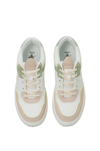 Resim U.S. Polo Assn. Kadın Spor Ayakkabı A101946942 Candy 5Fx
