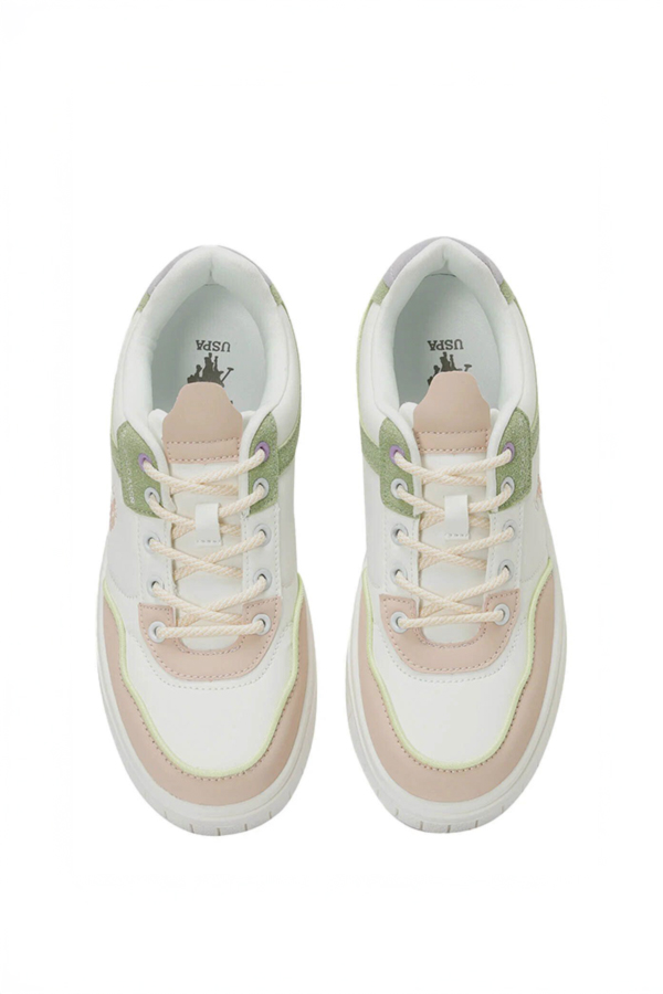 Resim U.S. Polo Assn. Kadın Spor Ayakkabı A101946942 Candy 5Fx