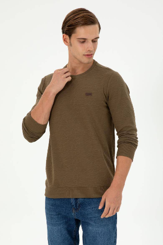 Resim 1945735 Burnaby U.S Polo Assn. Erkek Sweat