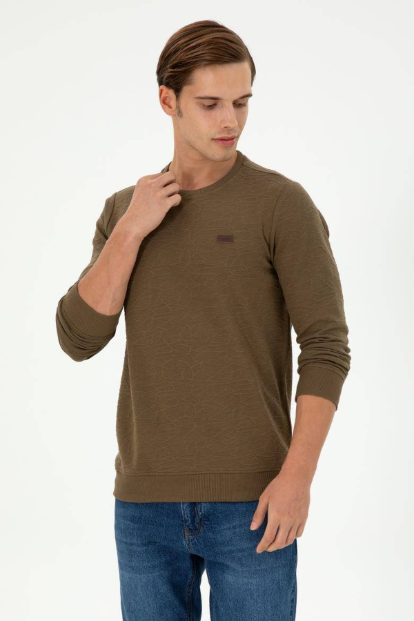 Resim 1945735 Burnaby U.S Polo Assn. Erkek Sweat