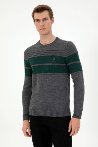 Resim U.S. POLO ASSN. Erkek Kazak