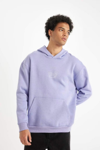 Resim Defacto Erkek Sweat