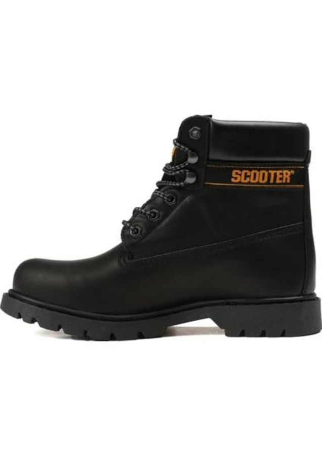 Resim Scooter Kadın Bot