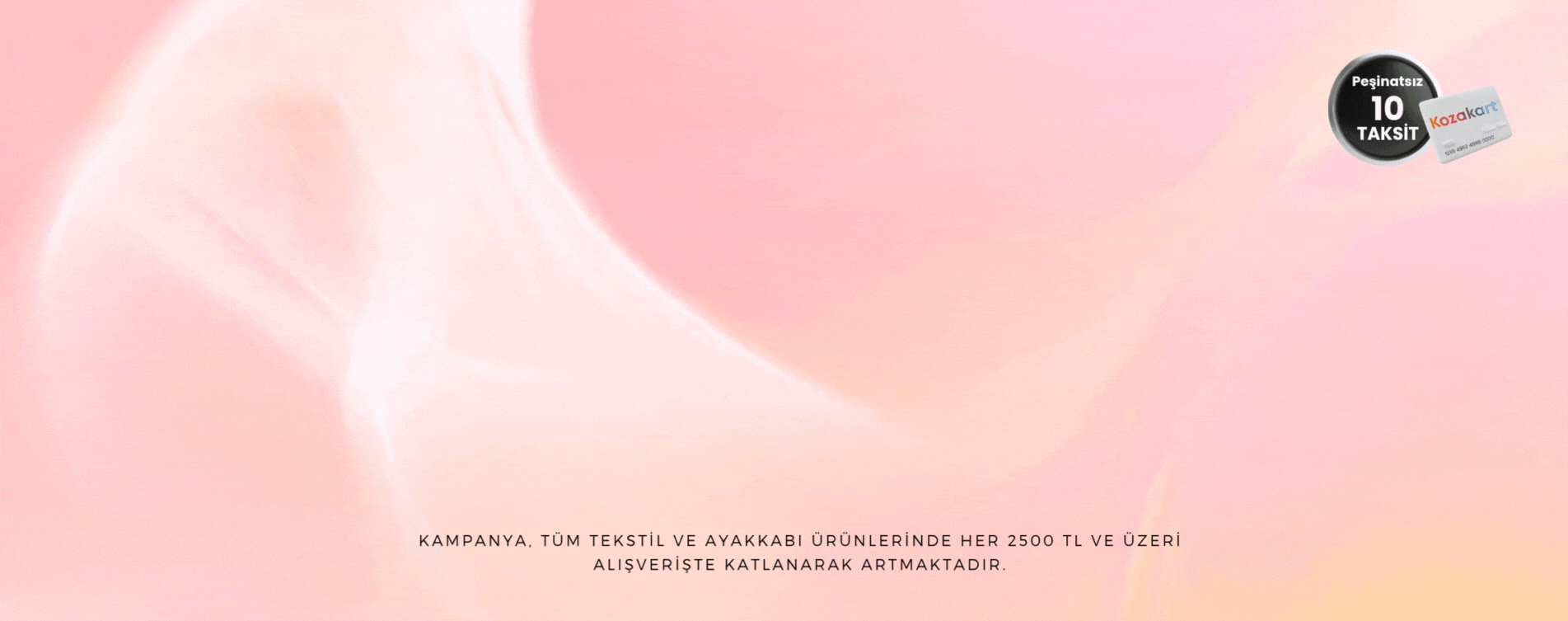 2500 TL ve Üzerine 500 TL - WEB