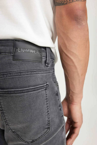 Resim Defacto Erkek Jean