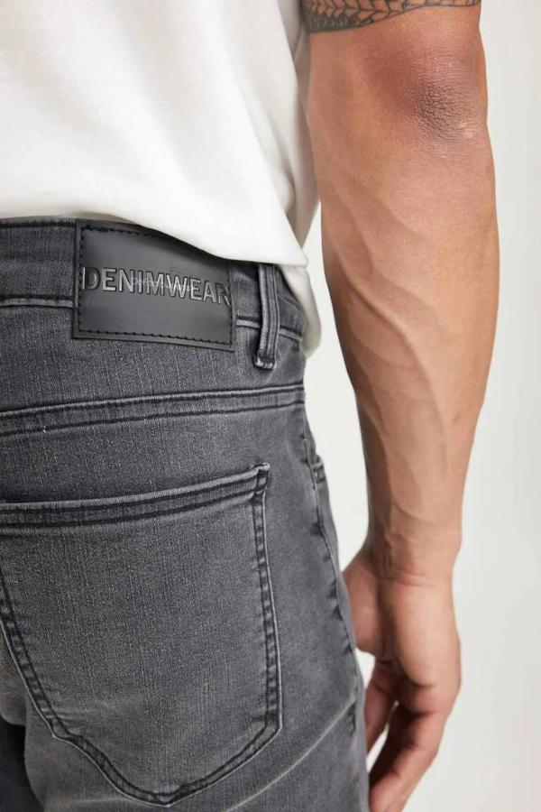 Resim Defacto Erkek Jean
