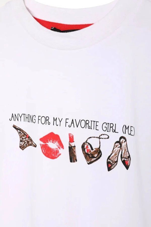 Resim QUZU Kadın T-shirt