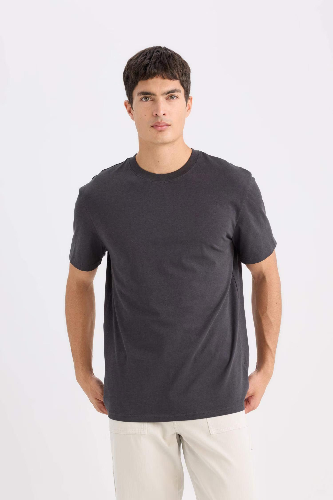 Resim Defacto Erkek  T-shirt V7699AZ/AR214