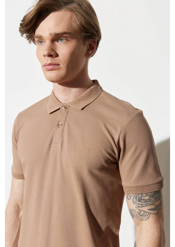 Resim Wrangler  Regular Fit Polo  Erkek T-shirt MW211837211