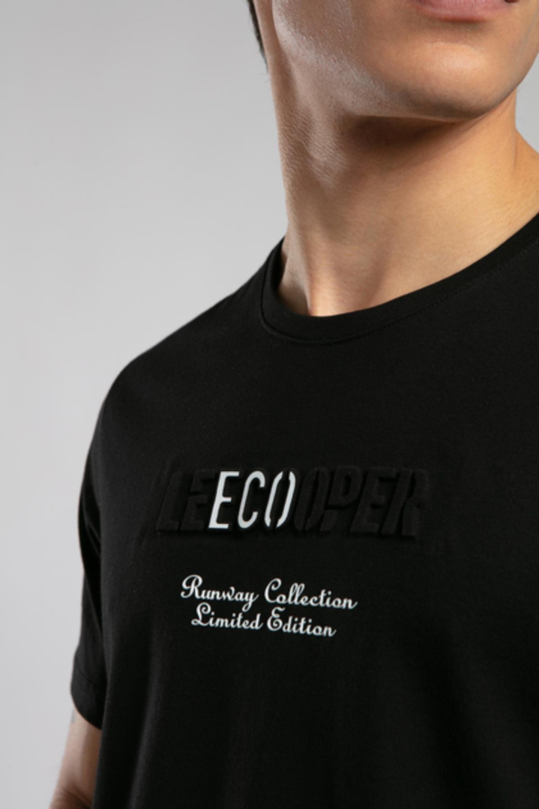 Resim Lee Cooper Erkek T-shirt