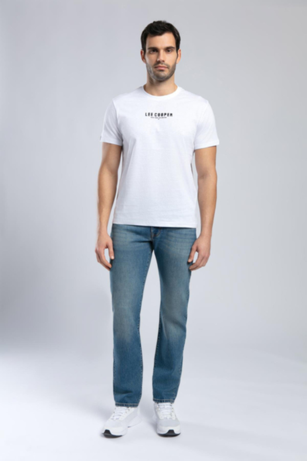Resim Lee Cooper Erkek T-shirt