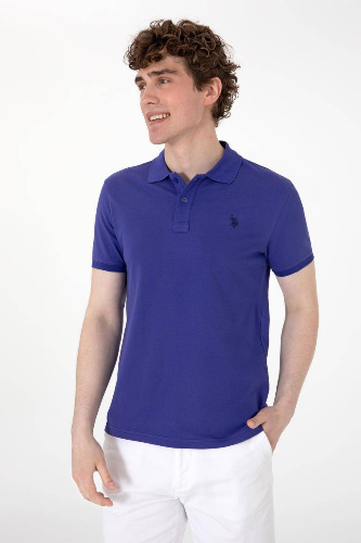 Resim U.S. POLO ASSN. Erkek T-shirt