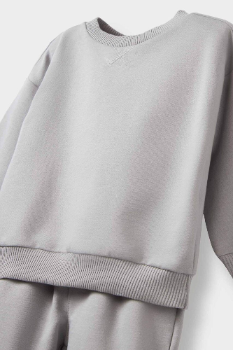 Resim Defacto Erkek Bebek  Sweat Takım E8430A5/GN671