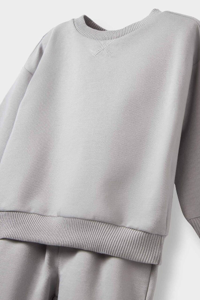 Resim Defacto Erkek Bebek  Sweat Takım E8430A5/GN671