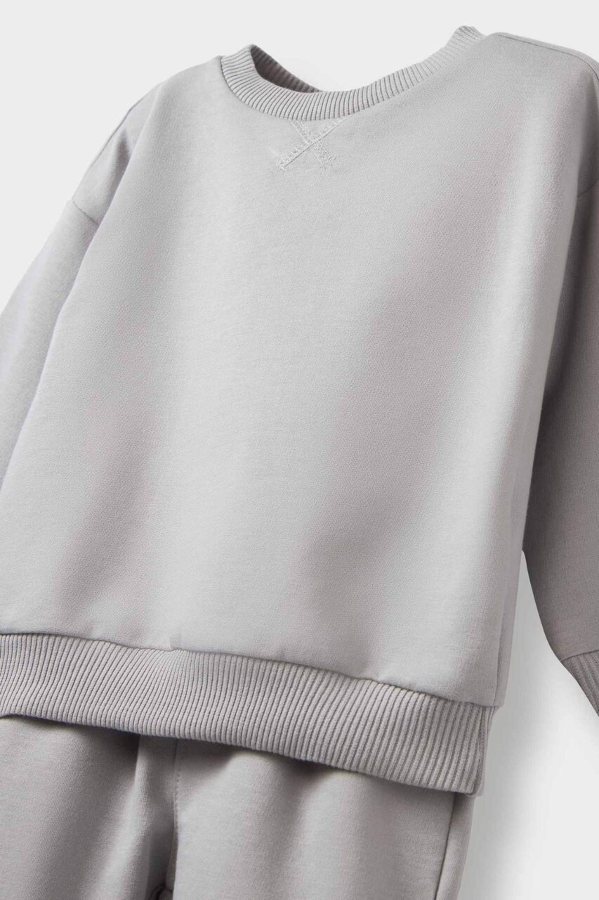 Resim Defacto Erkek Bebek  Sweat Takım E8430A5/GN671