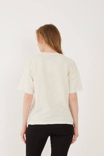 Resim Viole&More Kadın T-shirt