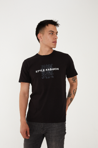 Resim PAUL&MORE Erkek T-shirt
