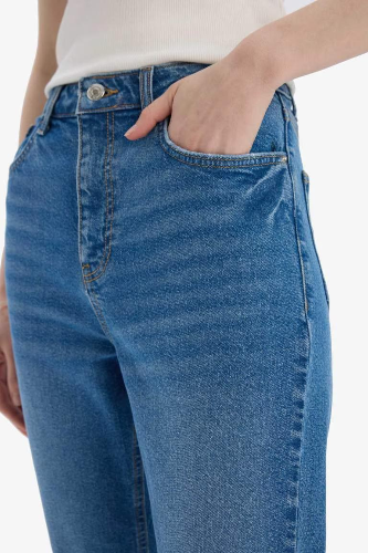 Resim Defacto Kadın  Jean Pantolon D7980AXNM28