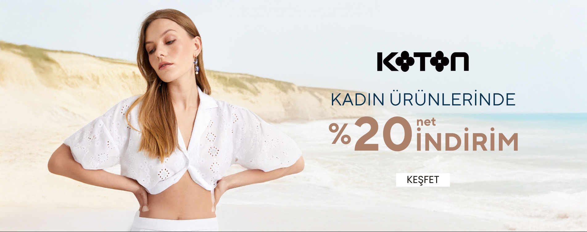 Koton Kadın Giyim - WEB